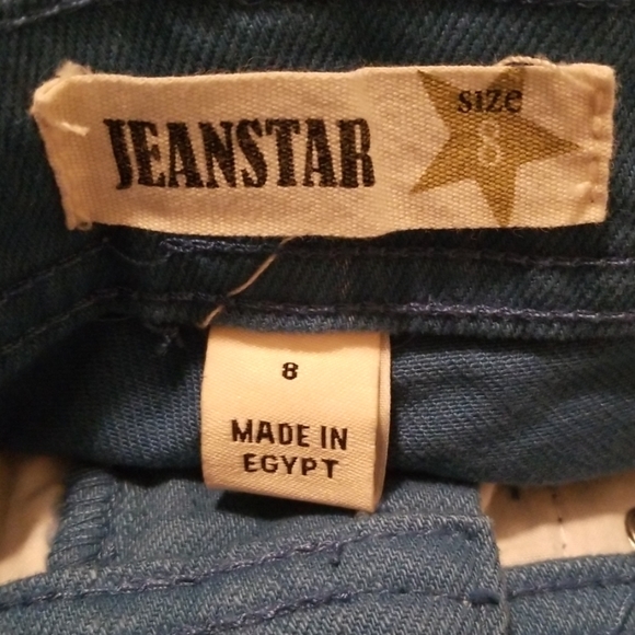 NWT Jean Star Elle Blue Jeans - Picture 6 of 8